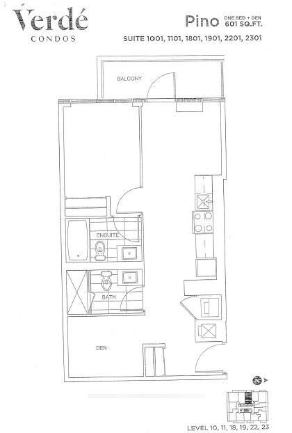 2 Bedroom Apartment for Rent - 188 Fairview Mall Dr, York, ON 3