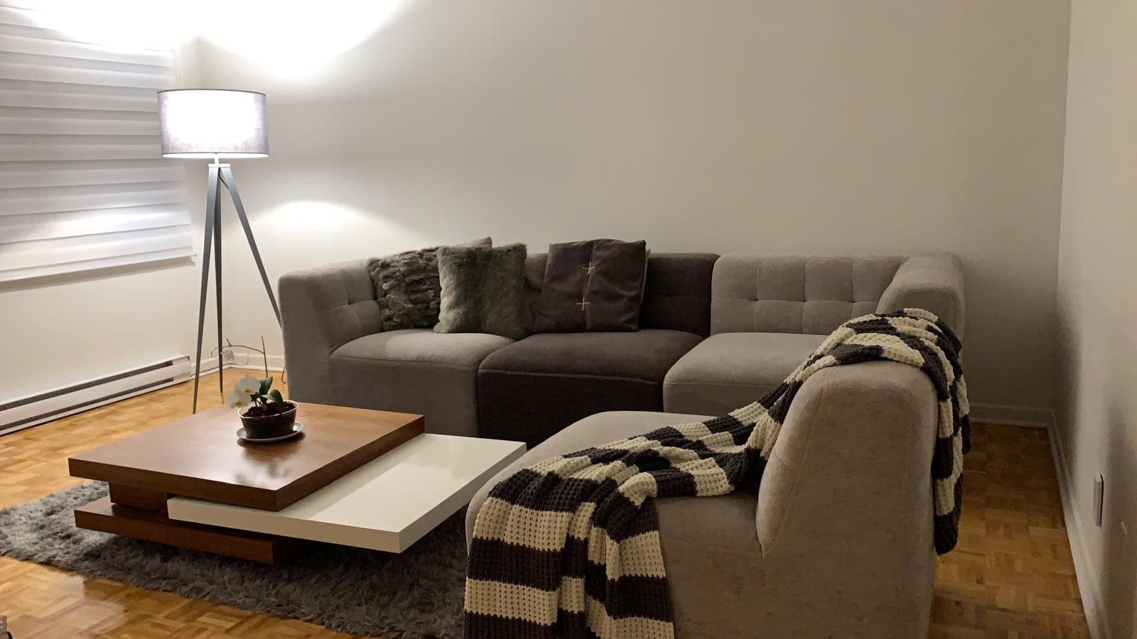 3 Bedroom Apartment for Rent - 8902 Rue Verville, Montréal, QC 4