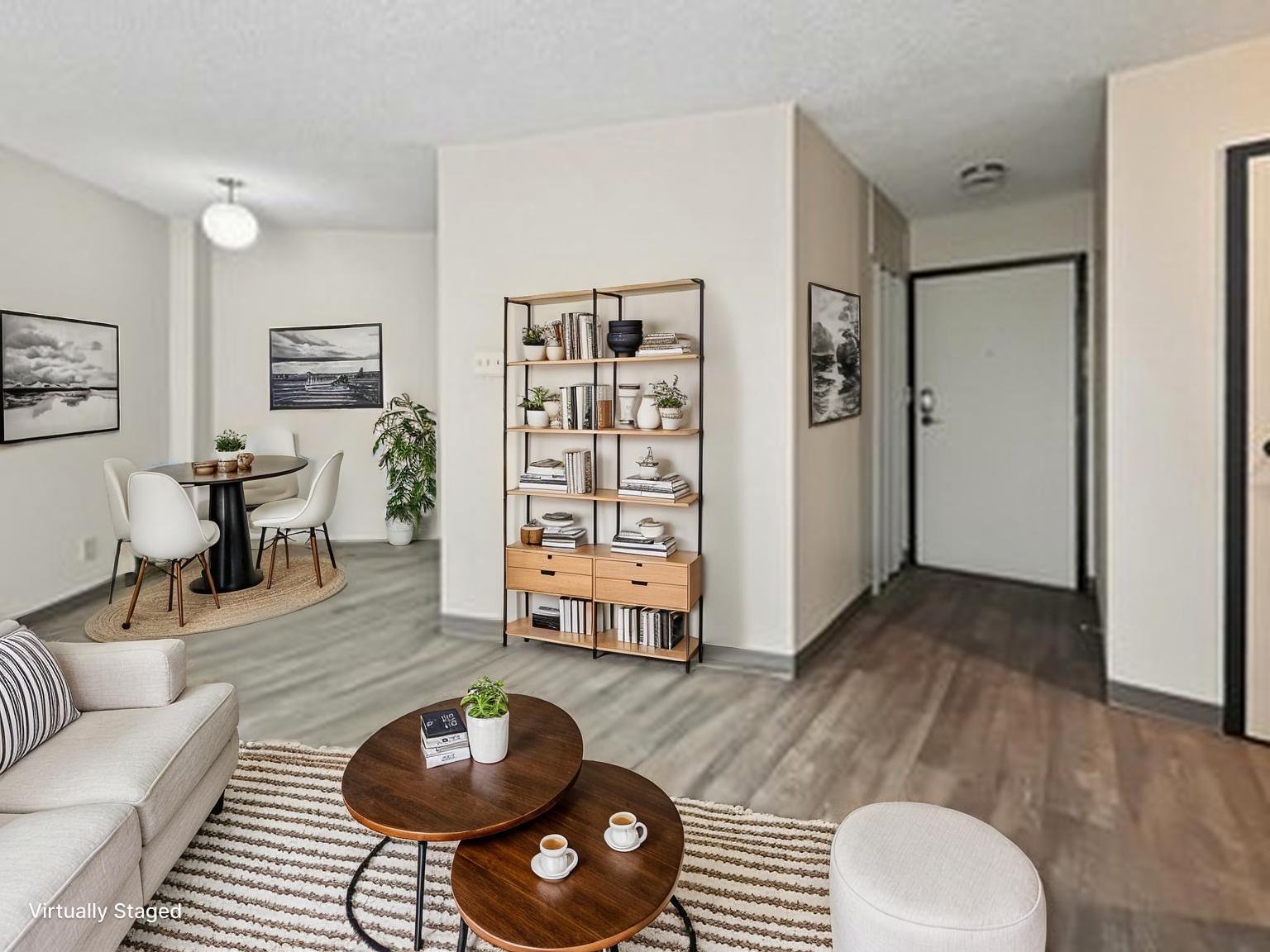 Studio Apartment for Rent - 877 64 Avenue Northwest, Calgary, AB 2