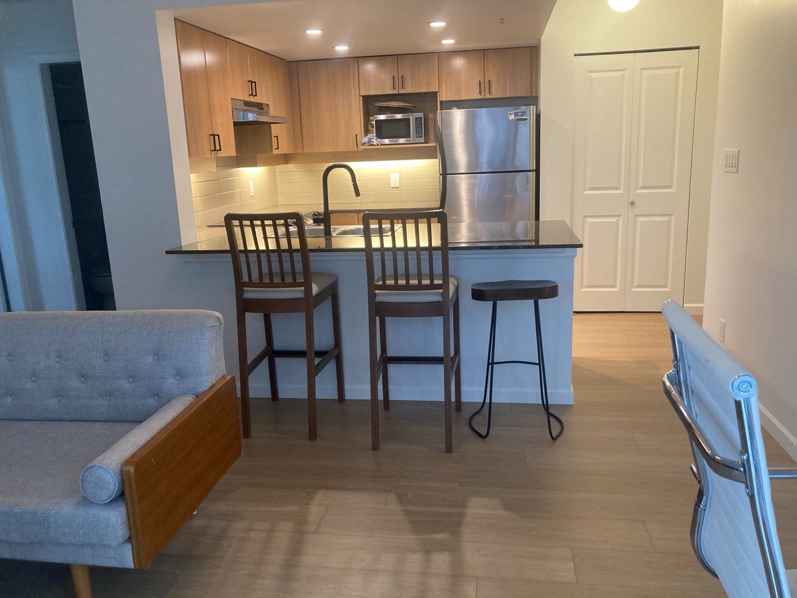 2 Bedroom Apartment for Rent - 9262 University Crescent, Burnaby, BC 3