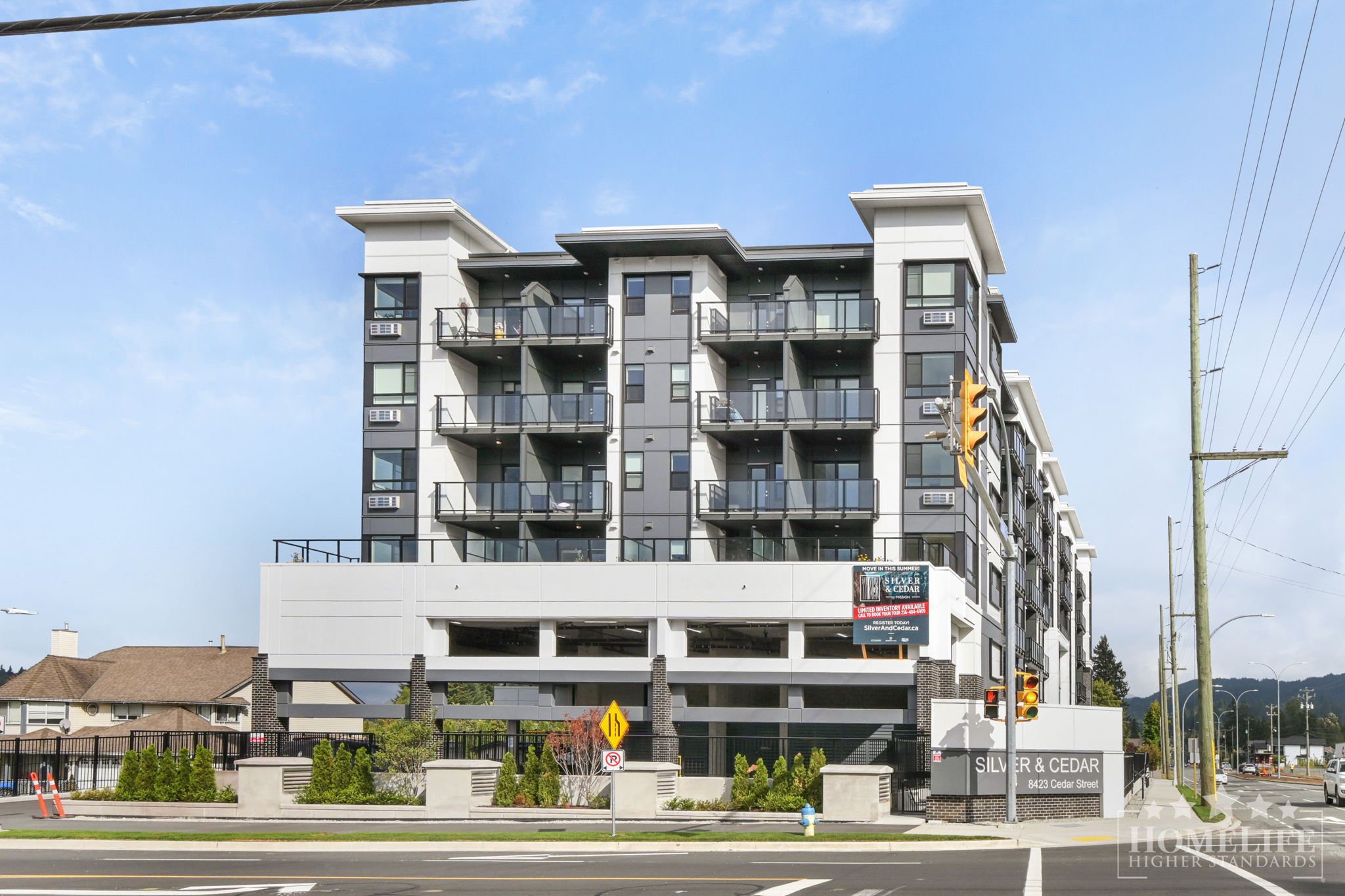 2 Bedroom Apartment for Rent - 8423 Cedar St, Mission, BC 3
