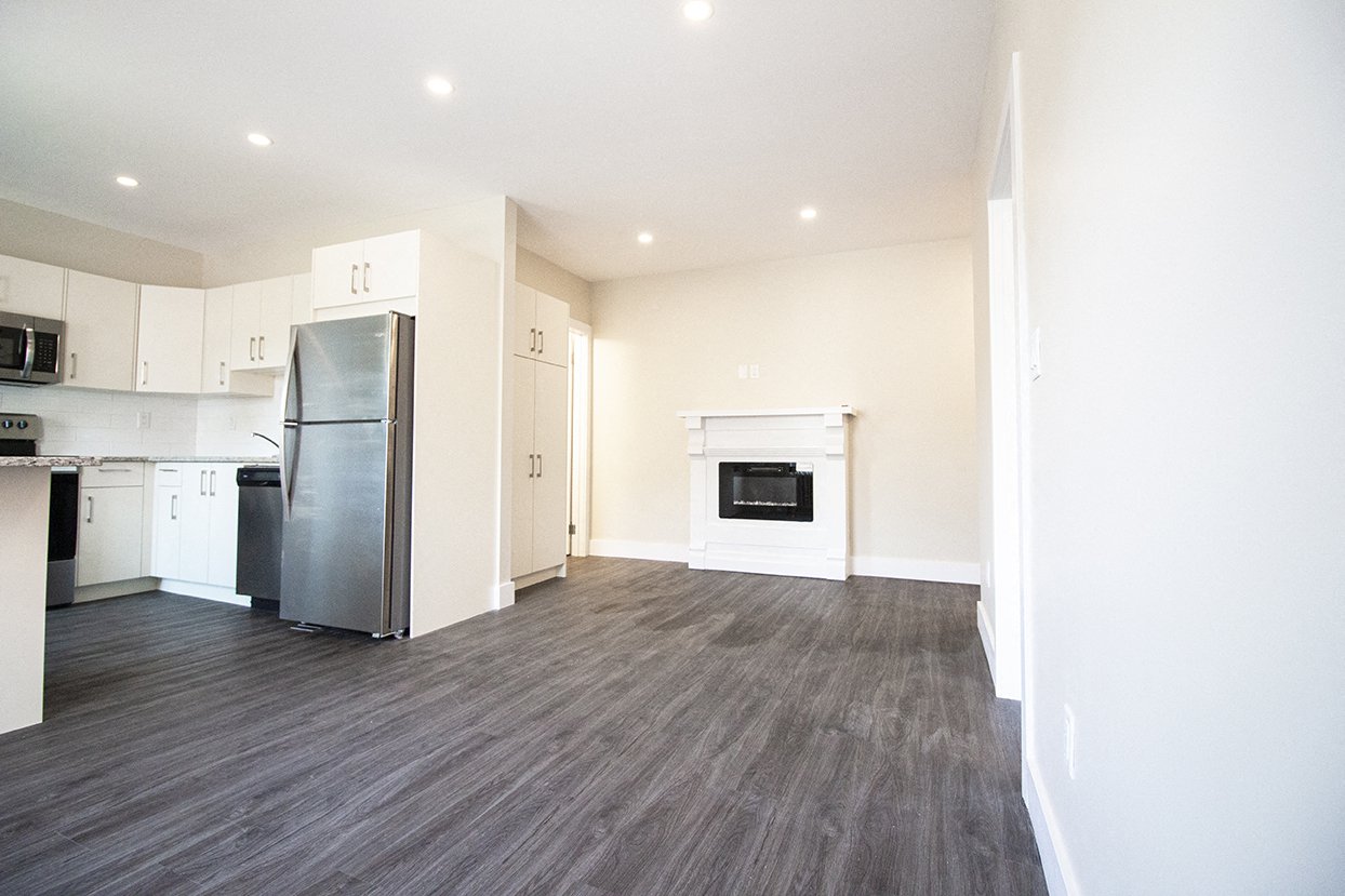 2 Bedroom Apartment for Rent - 377 Brandon Avenue, Winnipeg, MB 2
