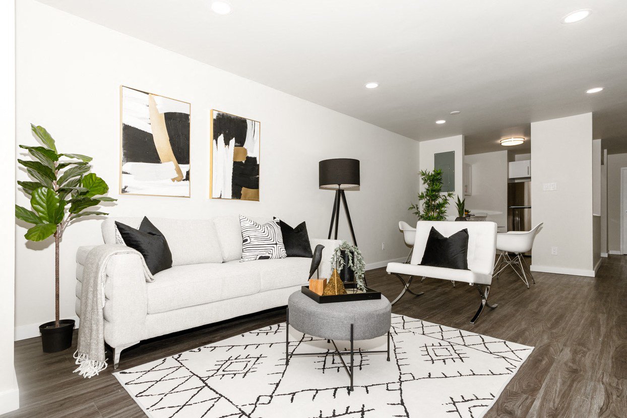 3 Bedroom Apartment for Rent - 1200 – 1220 Molson Street & 21 Antrim Road, Winnipeg, MB 3
