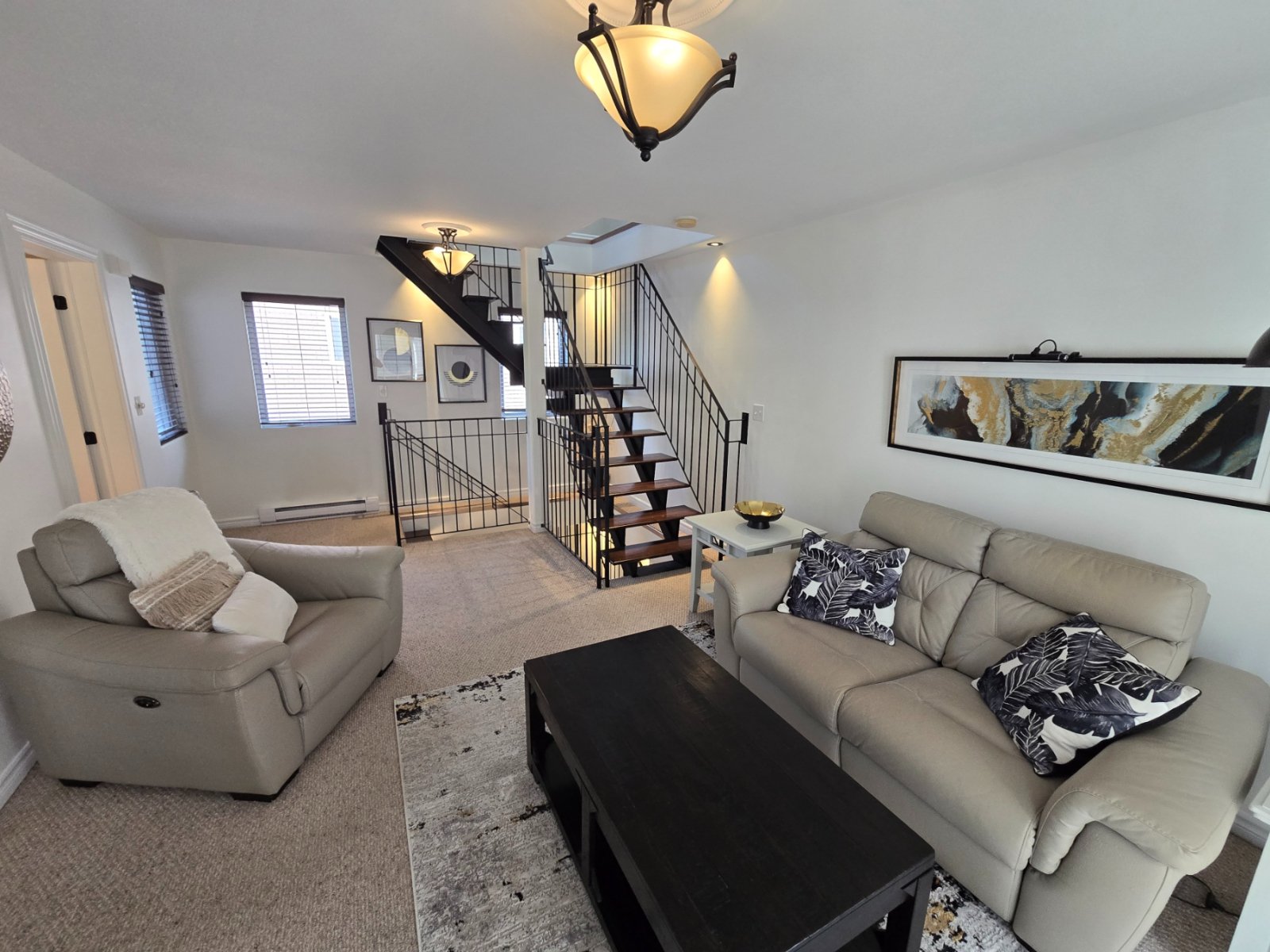 2 Bedroom Townhouse for Rent - 150 Alma St, Moncton, NB 3