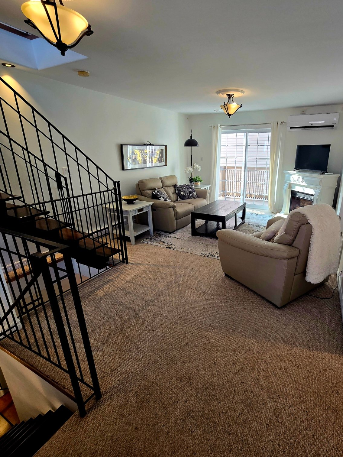 2 Bedroom Townhouse for Rent - 150 Alma St, Moncton, NB 2