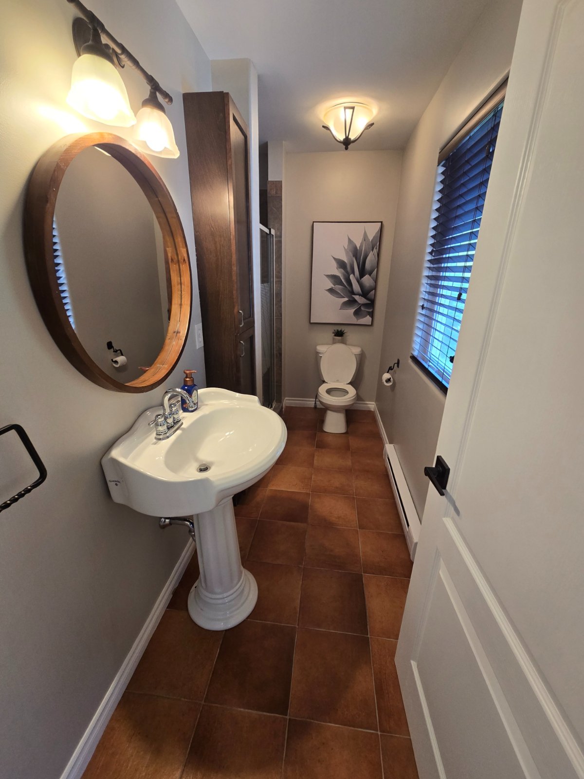 2 Bedroom Townhouse for Rent - 150 Alma St, Moncton, NB 5