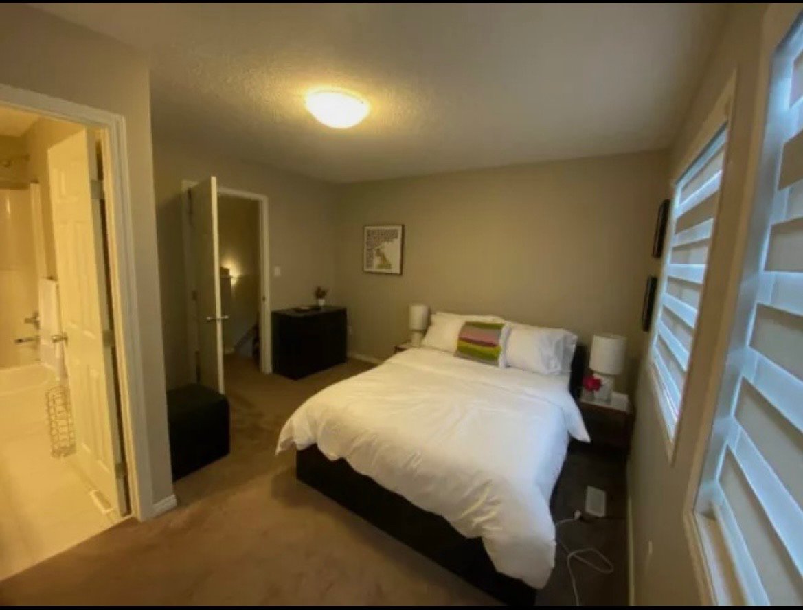 2 Bedroom Townhouse for Rent - 7503 Getty Gate NW, Edmonton, AB 3