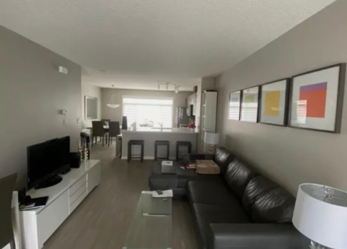 2 Bedroom Townhouse for Rent - 7503 Getty Gate NW, Edmonton, AB 5