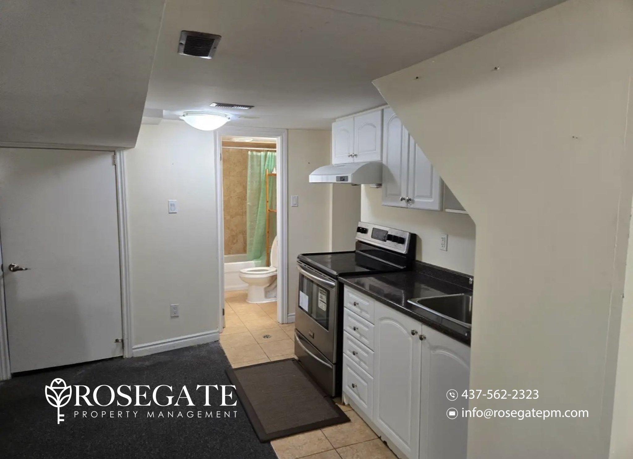 2 Bedroom Private Suite for Rent - 60 Agnes Street, Mississauga, ON 3