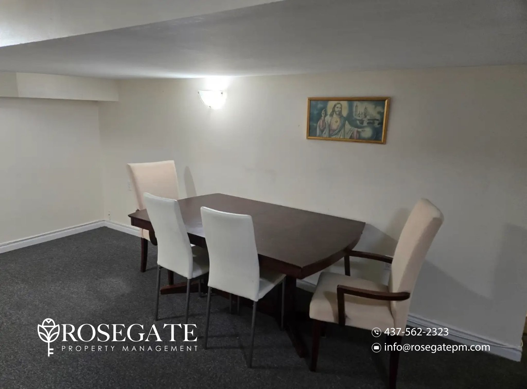2 Bedroom Private Suite for Rent - 60 Agnes Street, Mississauga, ON 5