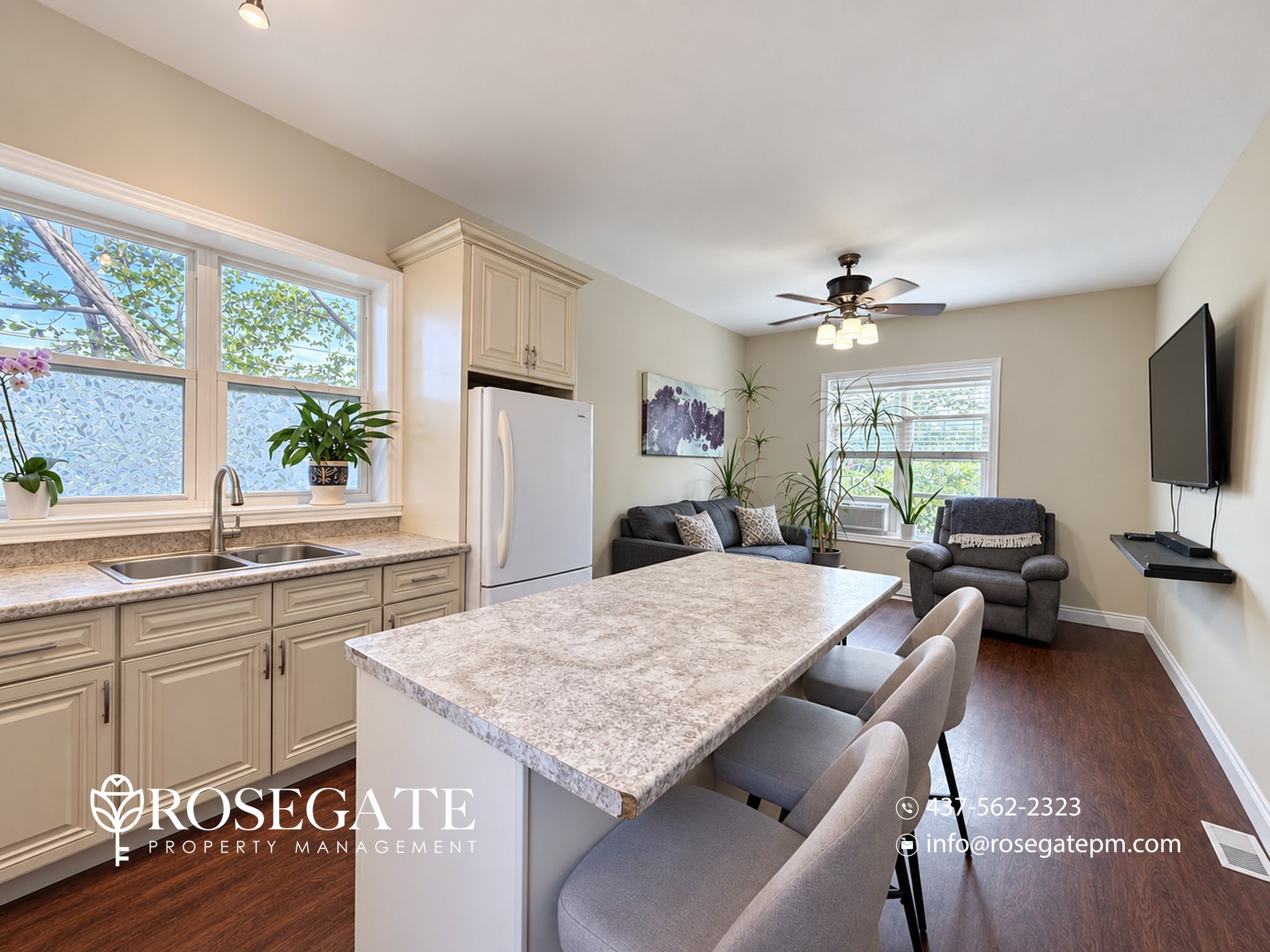 2 Bedroom House for Rent - 2 Caroline Street, Barrie, ON 3