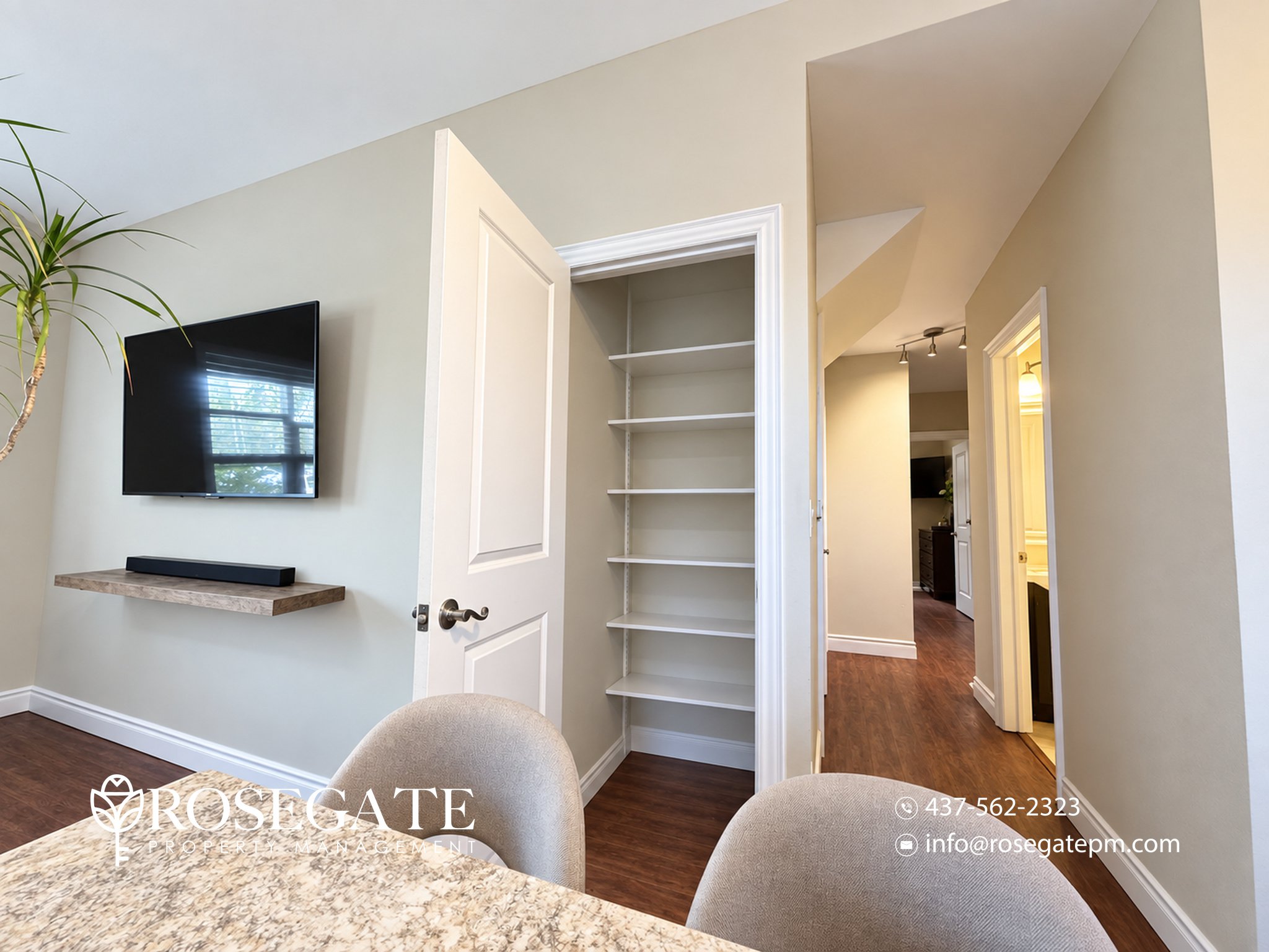 2 Bedroom House for Rent - 2 Caroline Street, Barrie, ON 5