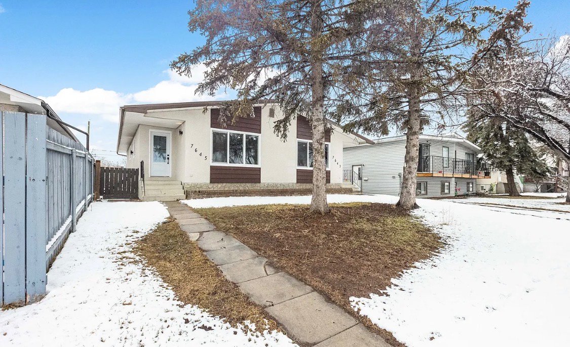 3 Bedroom House for Rent - 7643 21A St SE, Calgary, AB 2
