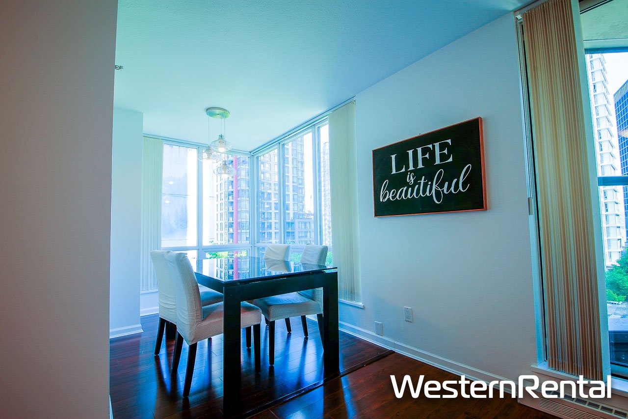 2 Bedroom Apartment for Rent - 1166 Melville St, Vancouver, BC 2