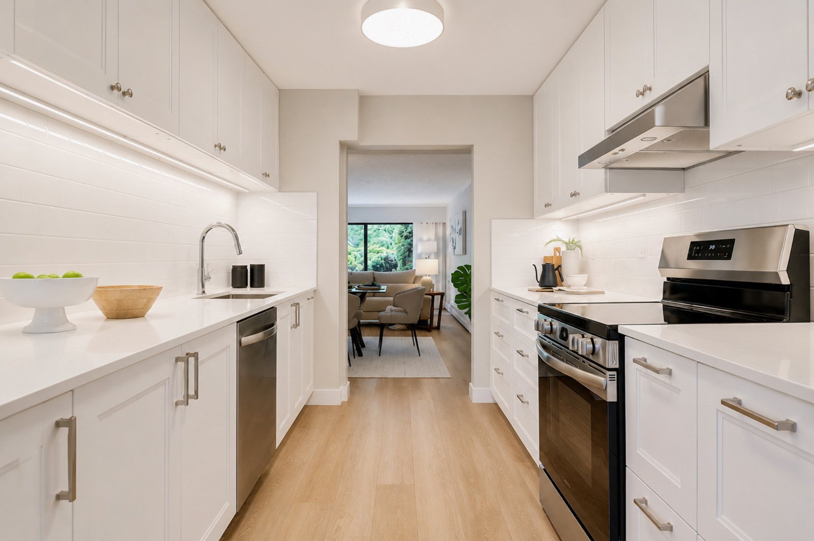 3 Bedroom Townhouse for Rent - 3527 Capilano Rd, North Vancouver District, BC 3
