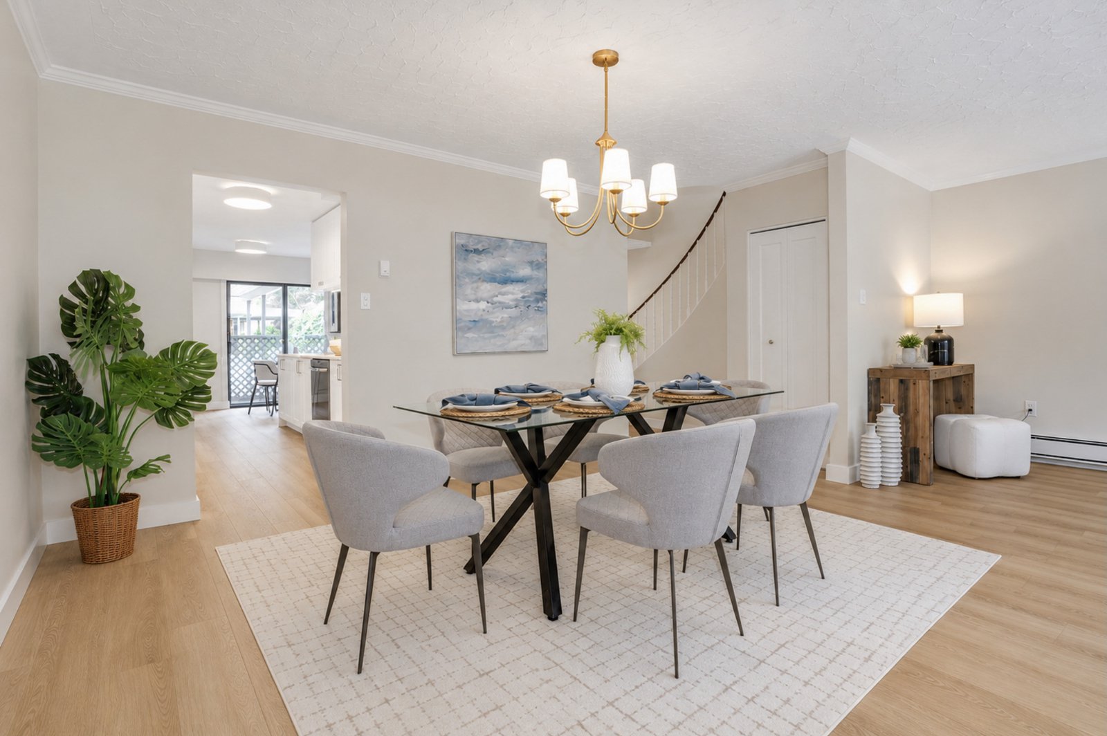 3 Bedroom Townhouse for Rent - 3527 Capilano Rd, North Vancouver District, BC 4