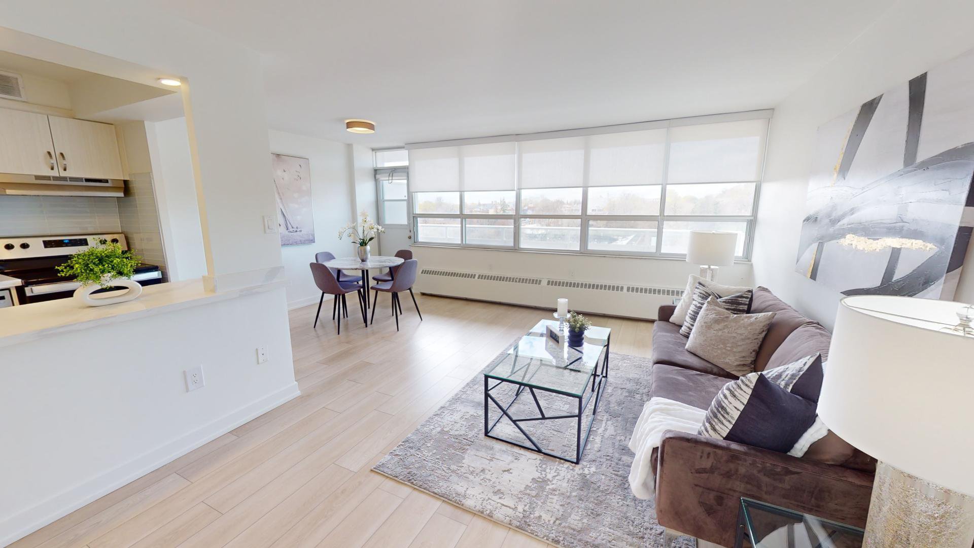 Studio Apartment for Rent - 30 Edith Drive, Toronto, ON 5