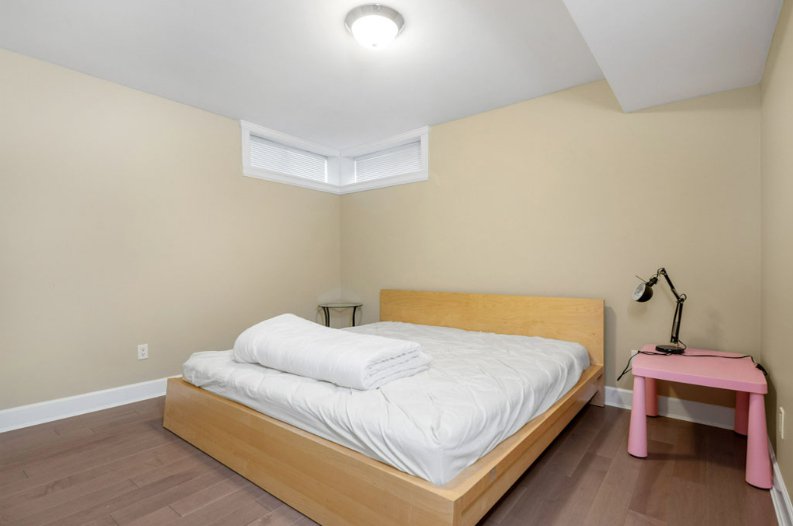 2 Bedroom Basement Suite for Rent - 3428 Trafalgar St, Vancouver, BC 3