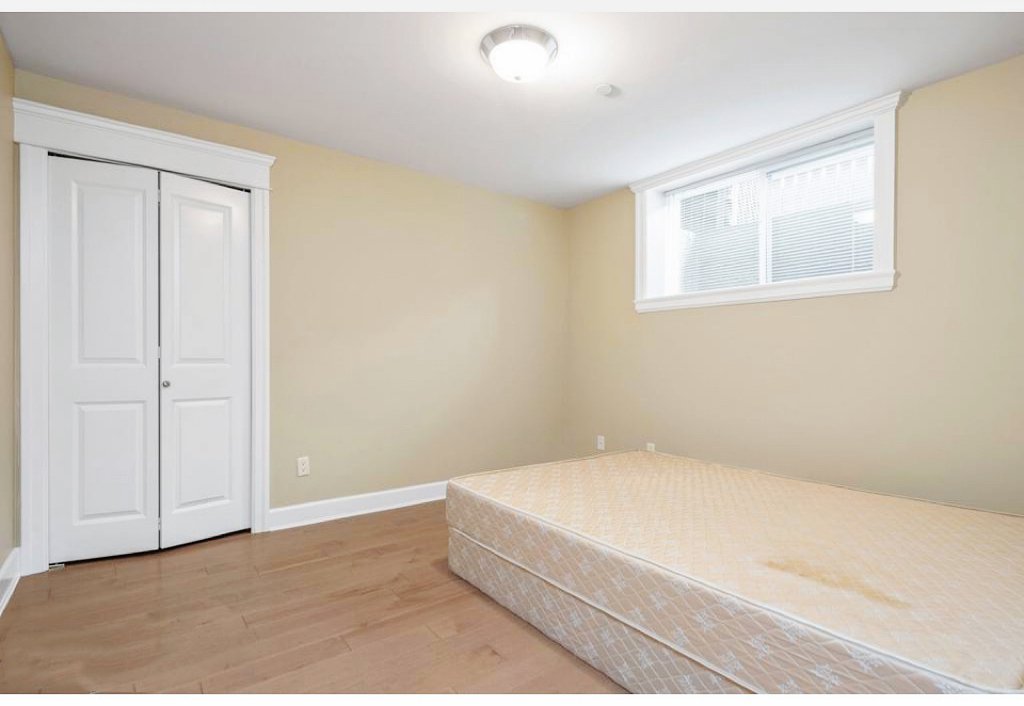 2 Bedroom Basement Suite for Rent - 3428 Trafalgar St, Vancouver, BC 5