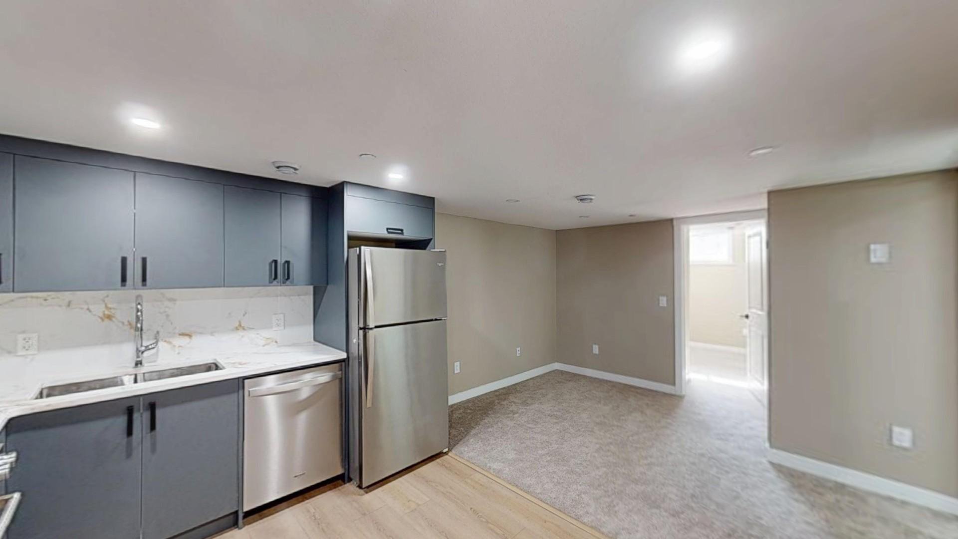 2 Bedroom Private Suite for Rent - 195 Livingston Ave Ne Bsmt Suite, Calgary, AB 2