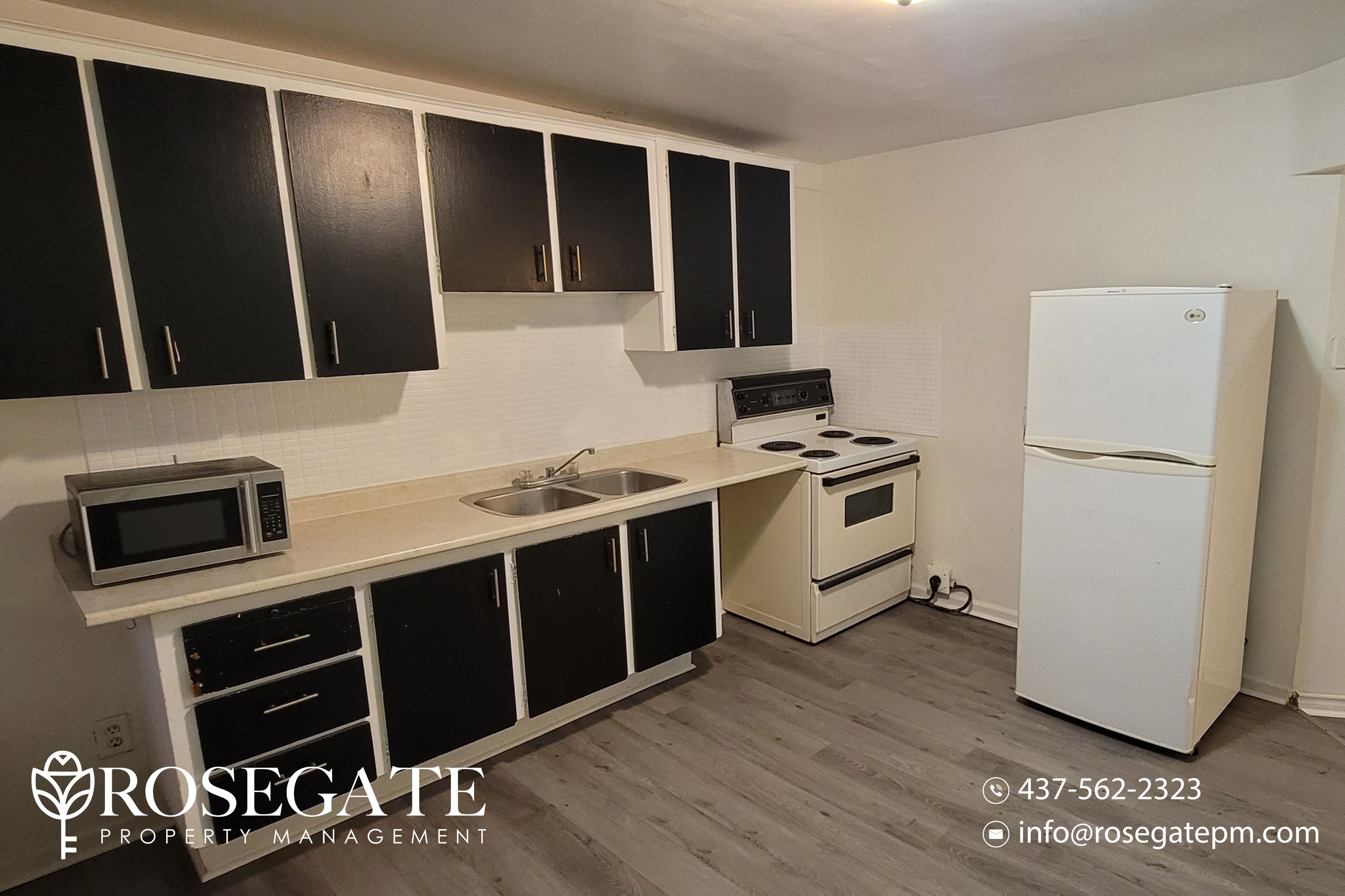 2 Bedroom Apartment for Rent - 98 Tisdale Street North, Hamilton, ON 2