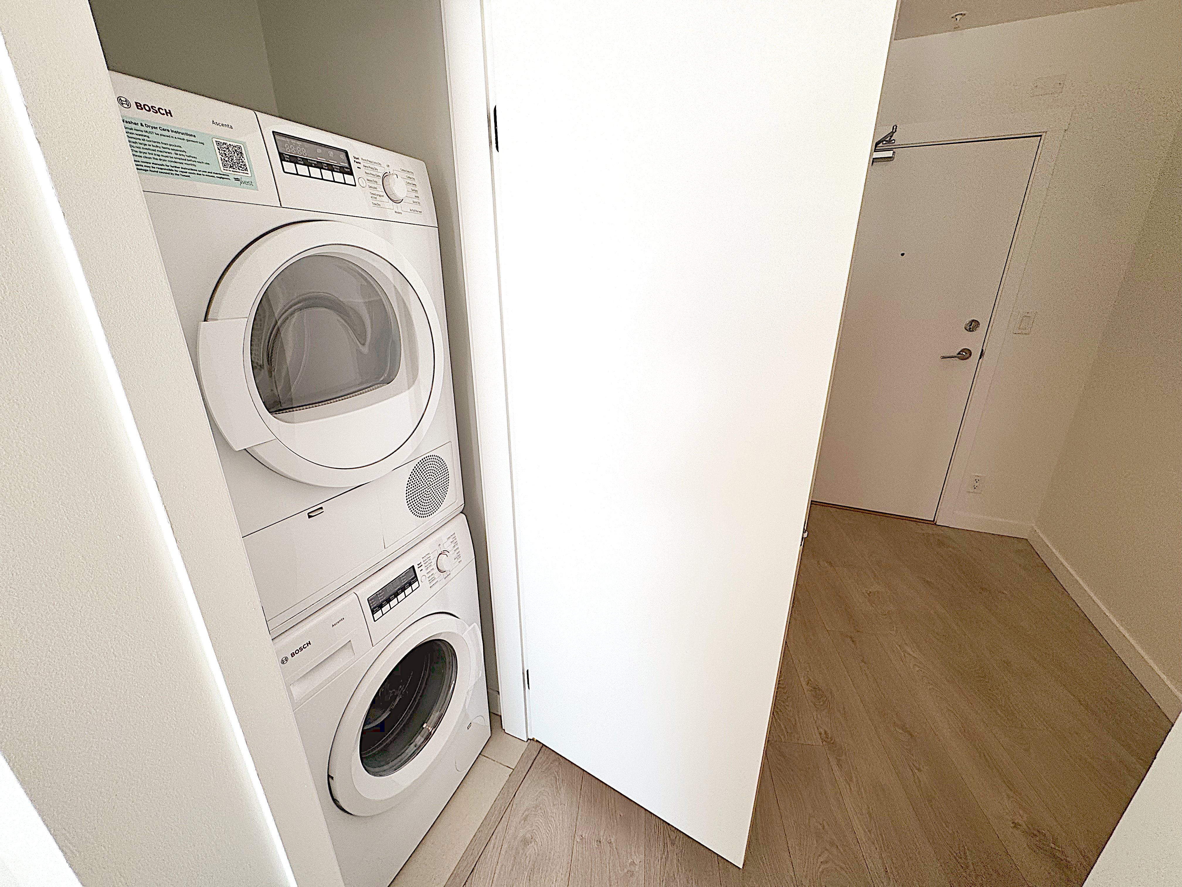 2 Bedroom Apartment for Rent - 97 West Georgia St., Vancouver, BC 5