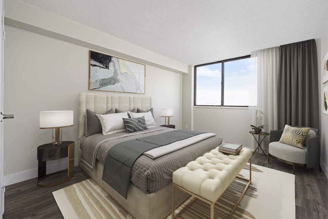 2 Bedroom Apartment for Rent - 2240 Weston Rd, Toronto, ON 3