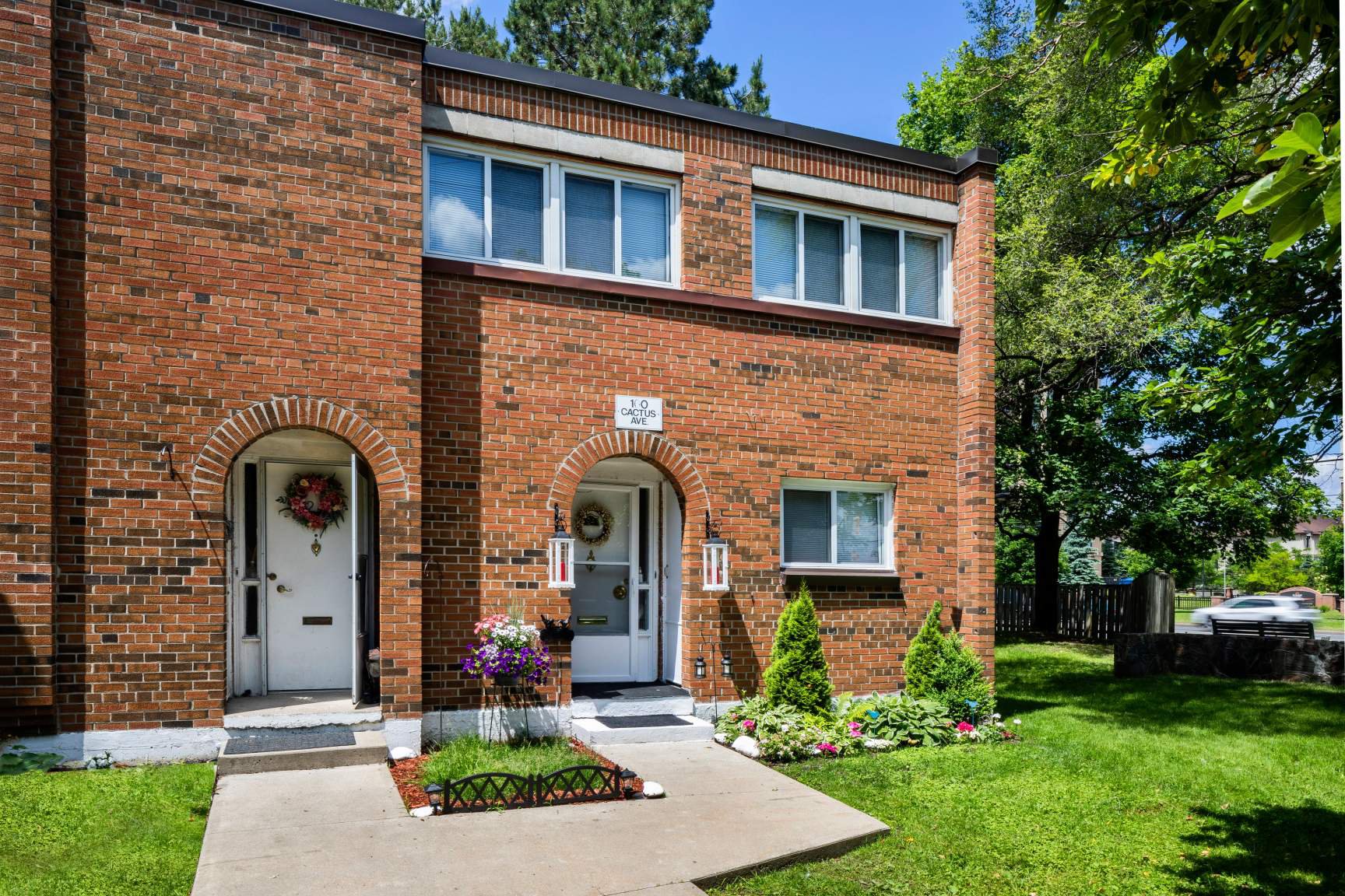 4 Bedroom Townhouse for Rent - 160 Cactus Avenue, Toronto, ON 2