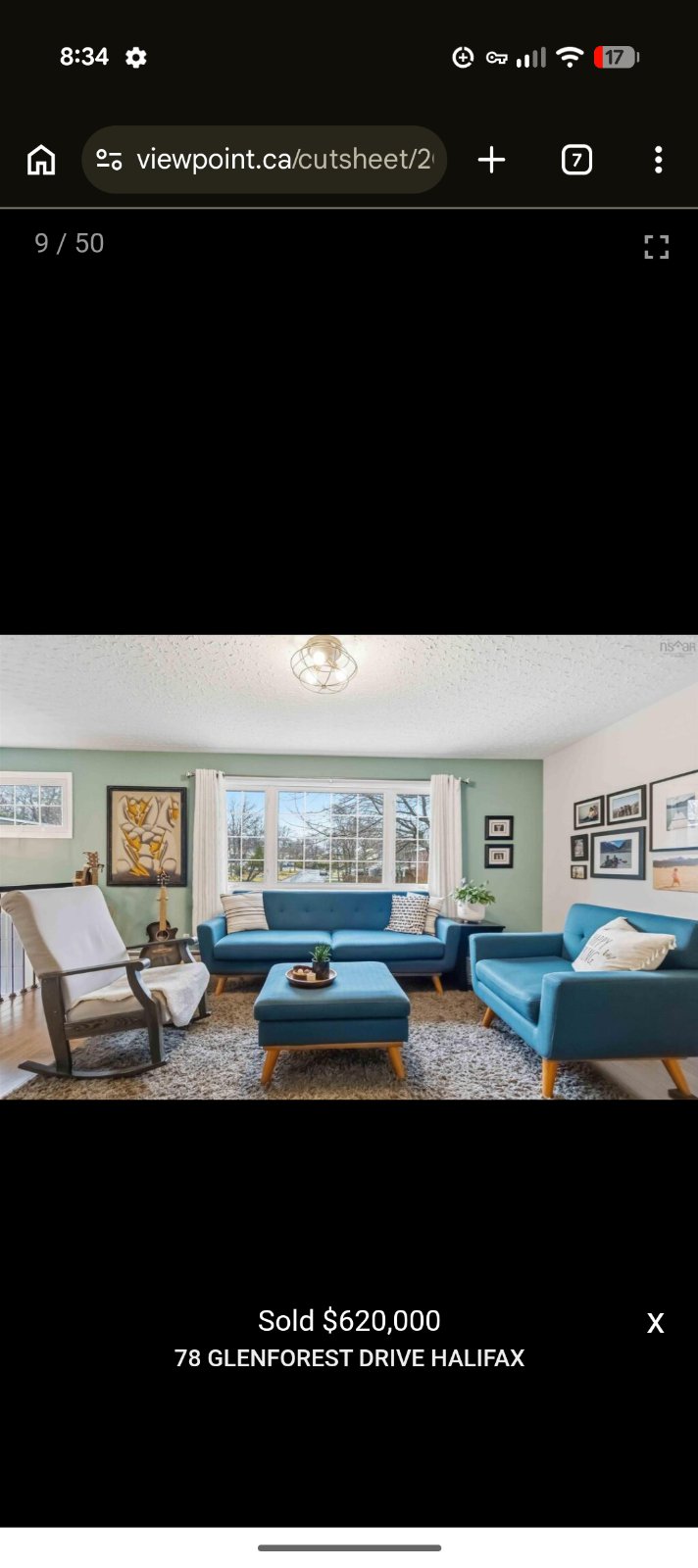 2 Bedroom Apartment for Rent - 78 Glenforest Dr, Halifax, NS 3