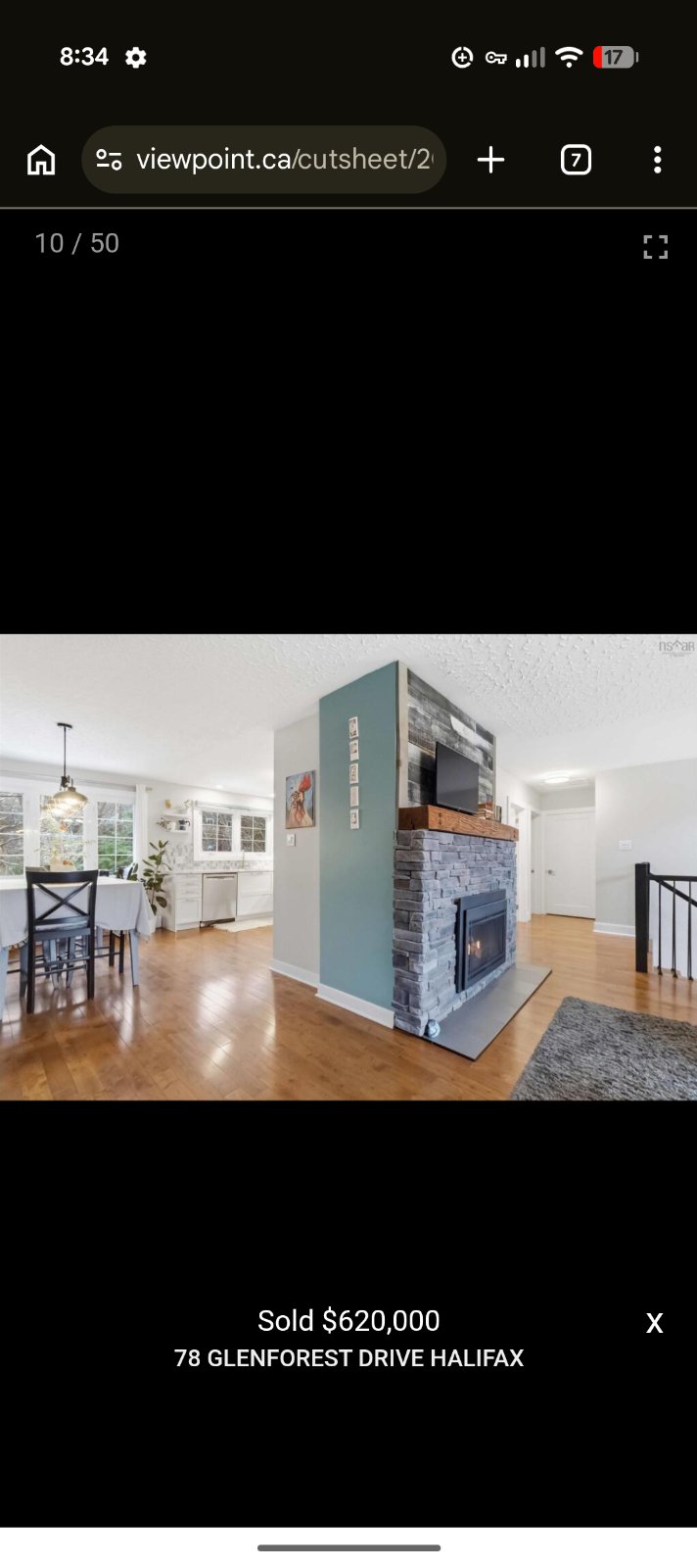 2 Bedroom Apartment for Rent - 78 Glenforest Dr, Halifax, NS 4