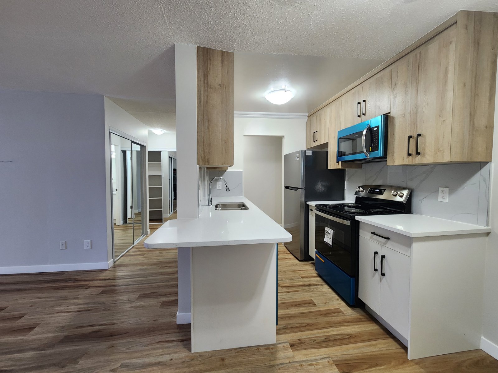 2 Bedroom Apartment for Rent - 2232 McAllister Ave, Port Coquitlam, BC 5