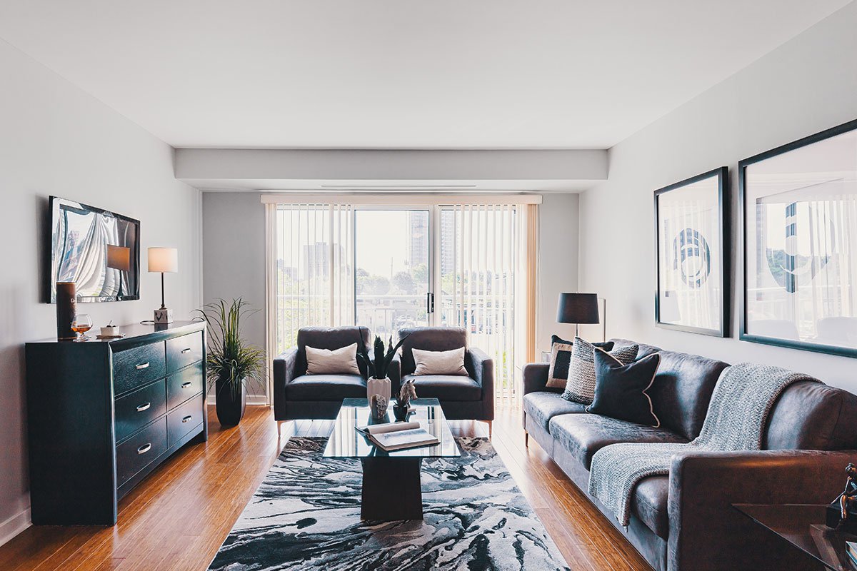 2 Bedroom Apartment for Rent - 17 Aberdeen Street, Ottawa, ON 3