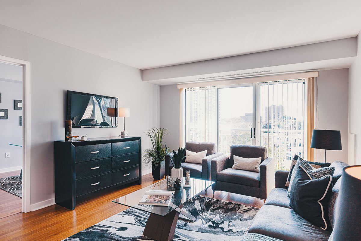 2 Bedroom Apartment for Rent - 17 Aberdeen Street, Ottawa, ON 2