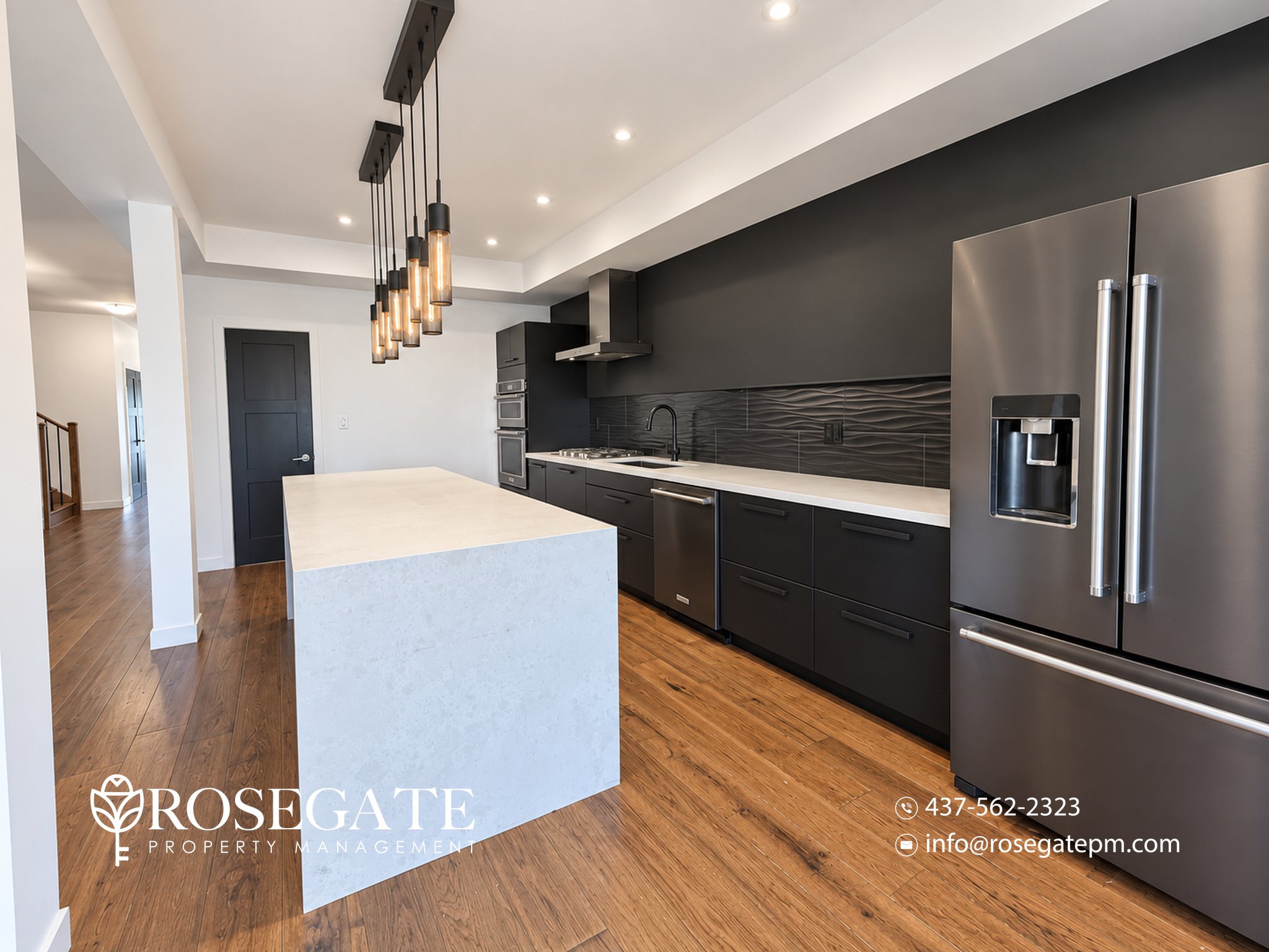 3 Bedroom House for Rent - 5 Alaskan Heights, Barrie, ON 4