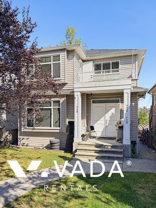 3 Bedroom House for Rent - 718 Renfrew Street, Vancouver, BC 2