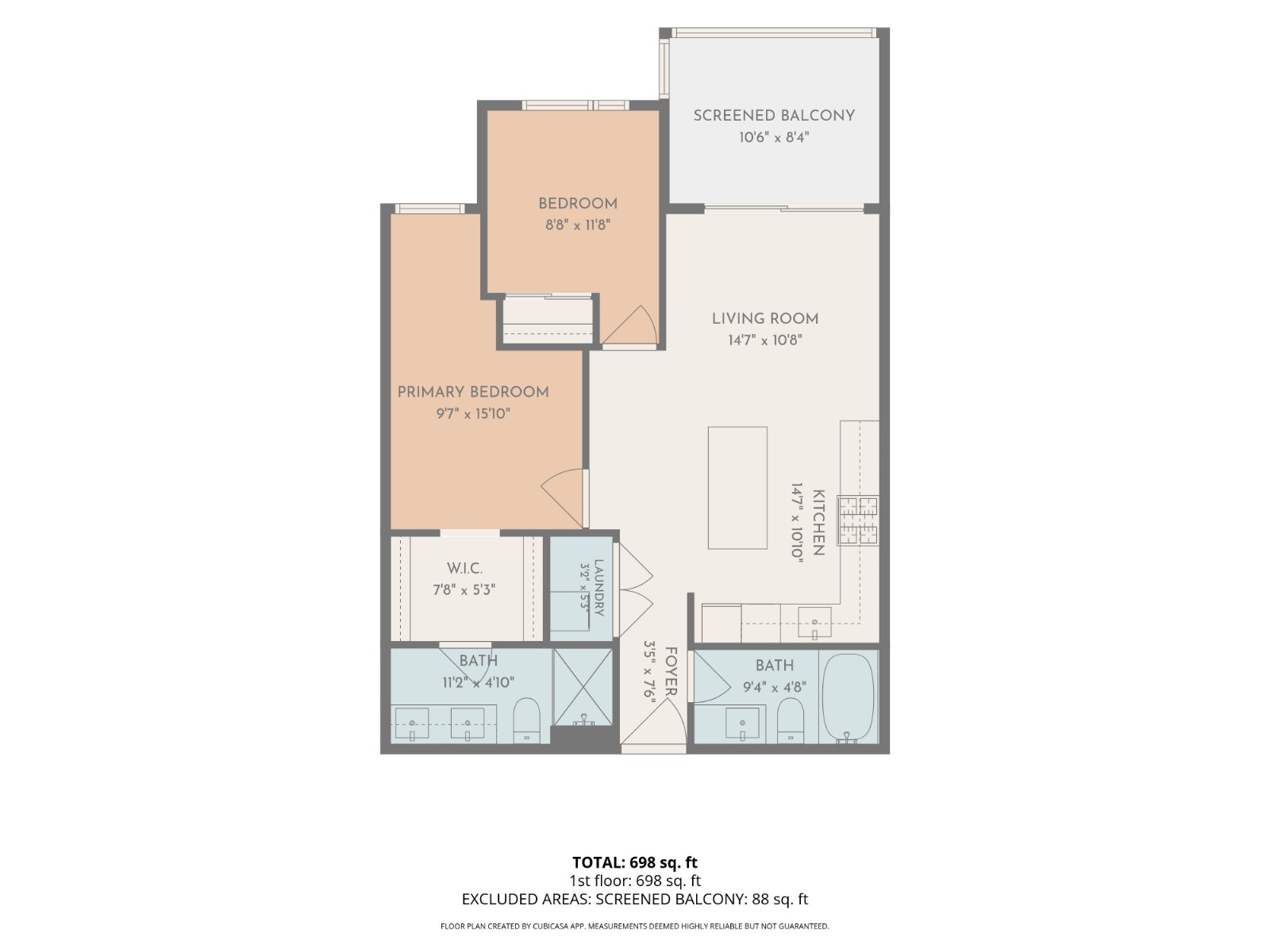 2 Bedroom Apartment for Rent - 13760 75A Avenue, Surrey, BC 2