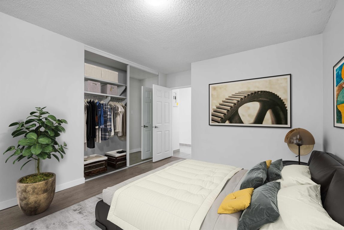 2 Bedroom Apartment for Rent - 813 13 Avenue SW, Calgary, AB 2