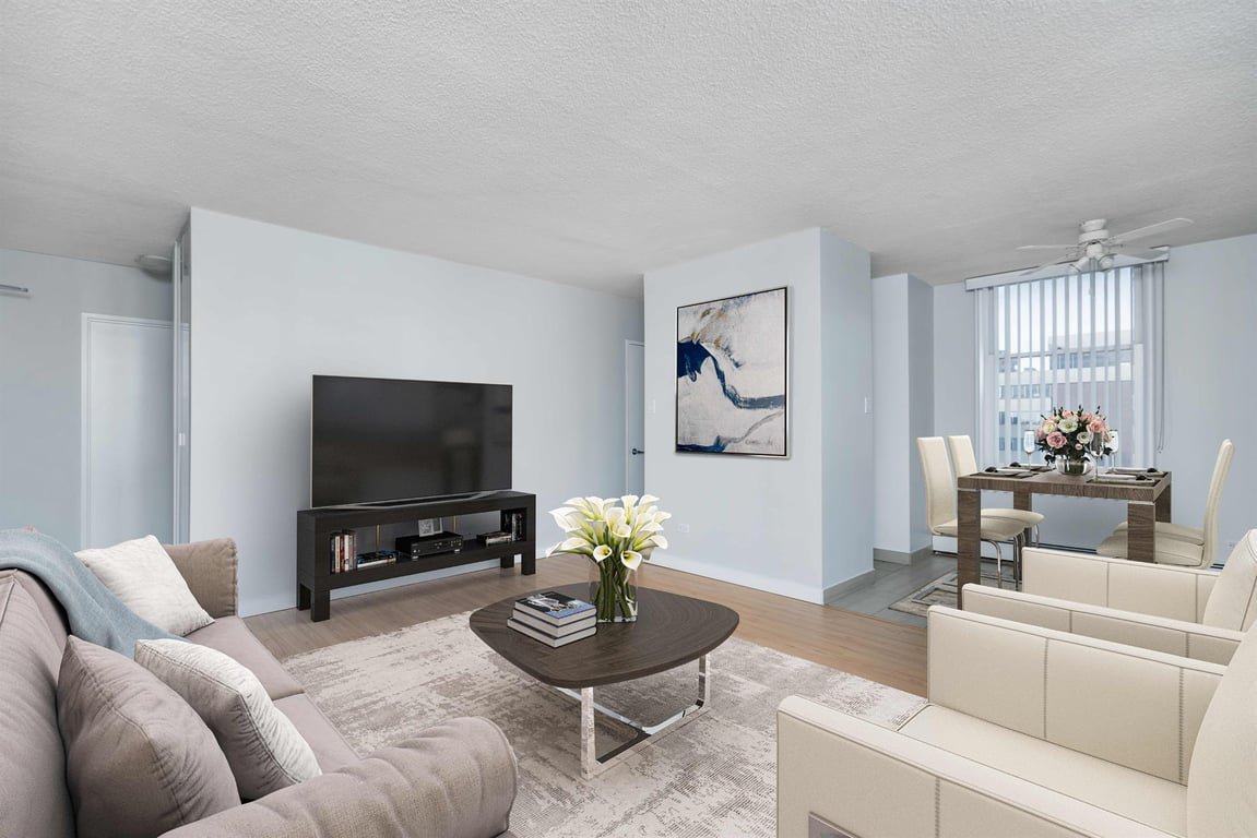 2 Bedroom Apartment for Rent - 813 13 Avenue SW, Calgary, AB 4