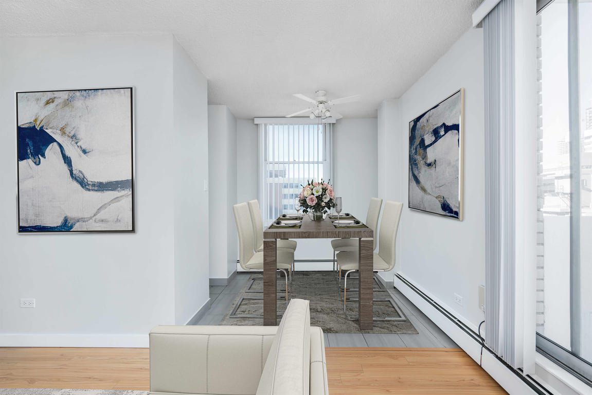 2 Bedroom Apartment for Rent - 813 13 Avenue SW, Calgary, AB 5