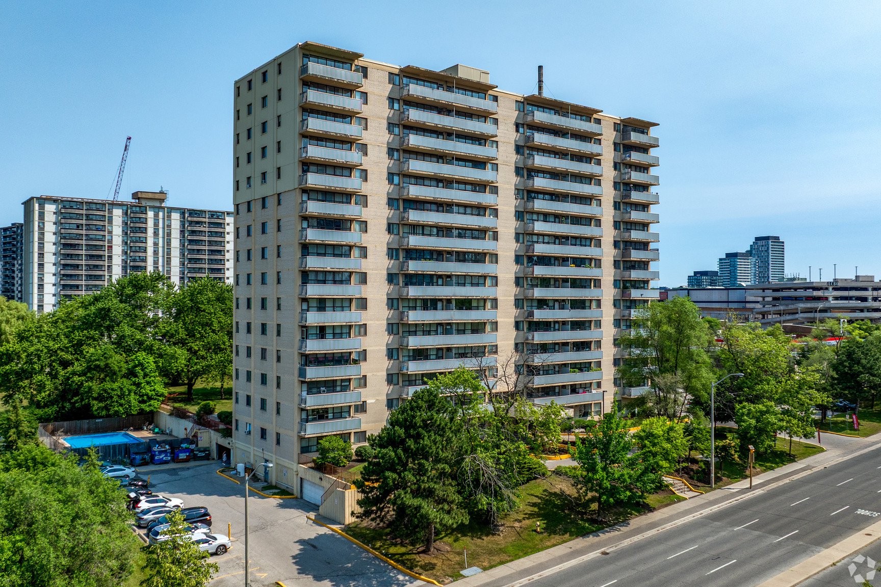 2 Bedroom Apartment for Rent - 1650 Sheppard Avenue East, North York, ON 4