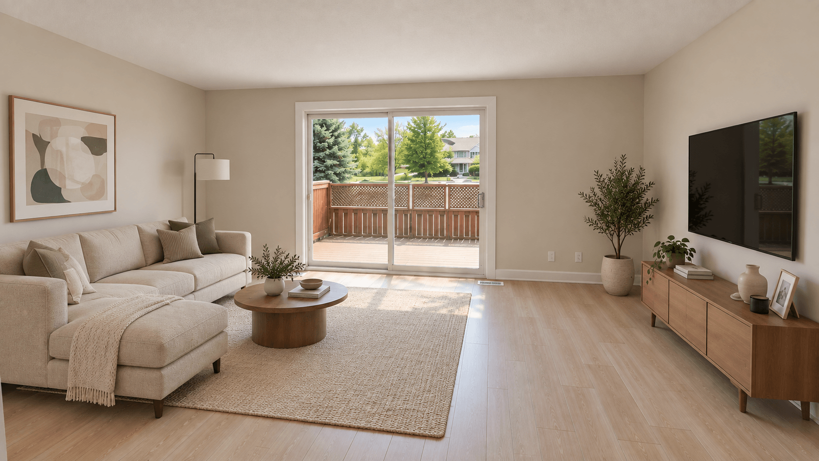2 Bedroom Apartment for Rent - 1 Ullswater Drive, Ottawa, ON 2