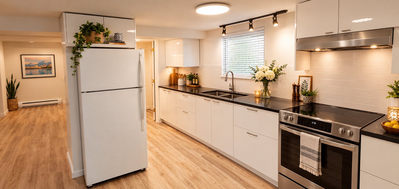 2 Bedroom Apartment for Rent - St Catherines St, Vancouver, BC 2