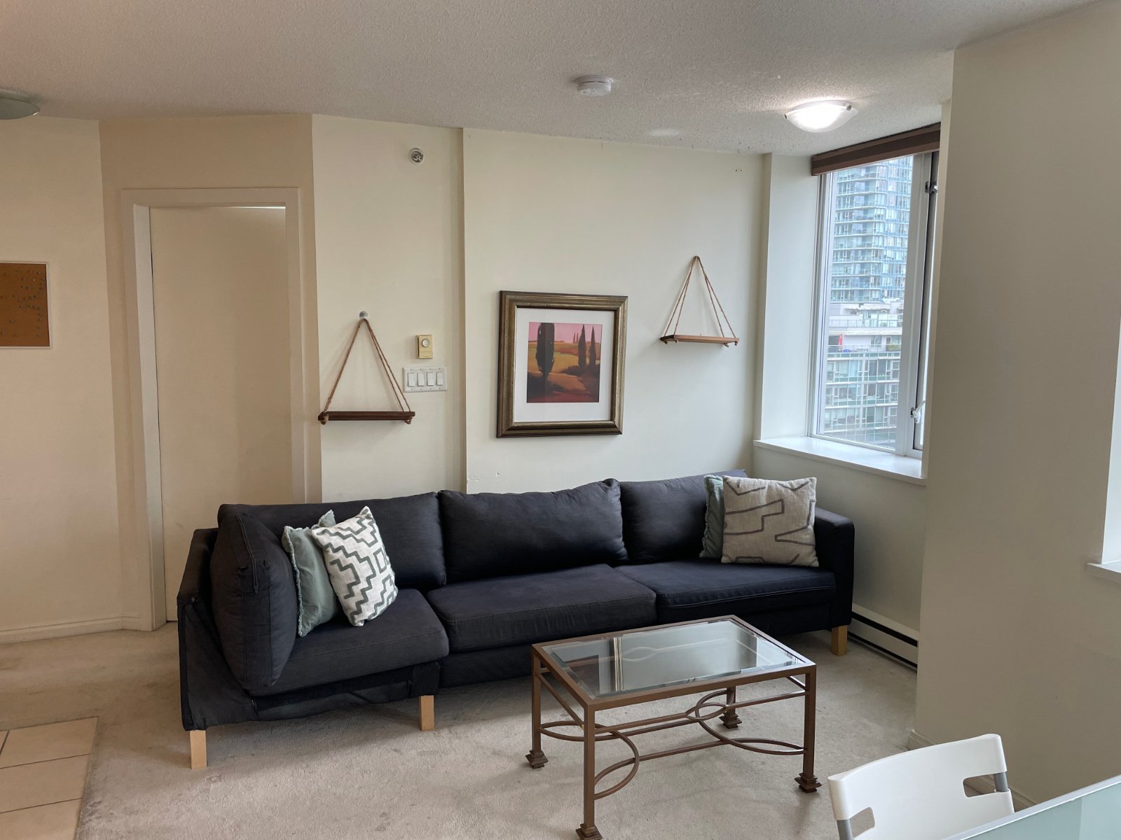 2 Bedroom Apartment for Rent - 550 Taylor Street, Vancouver, BC 2