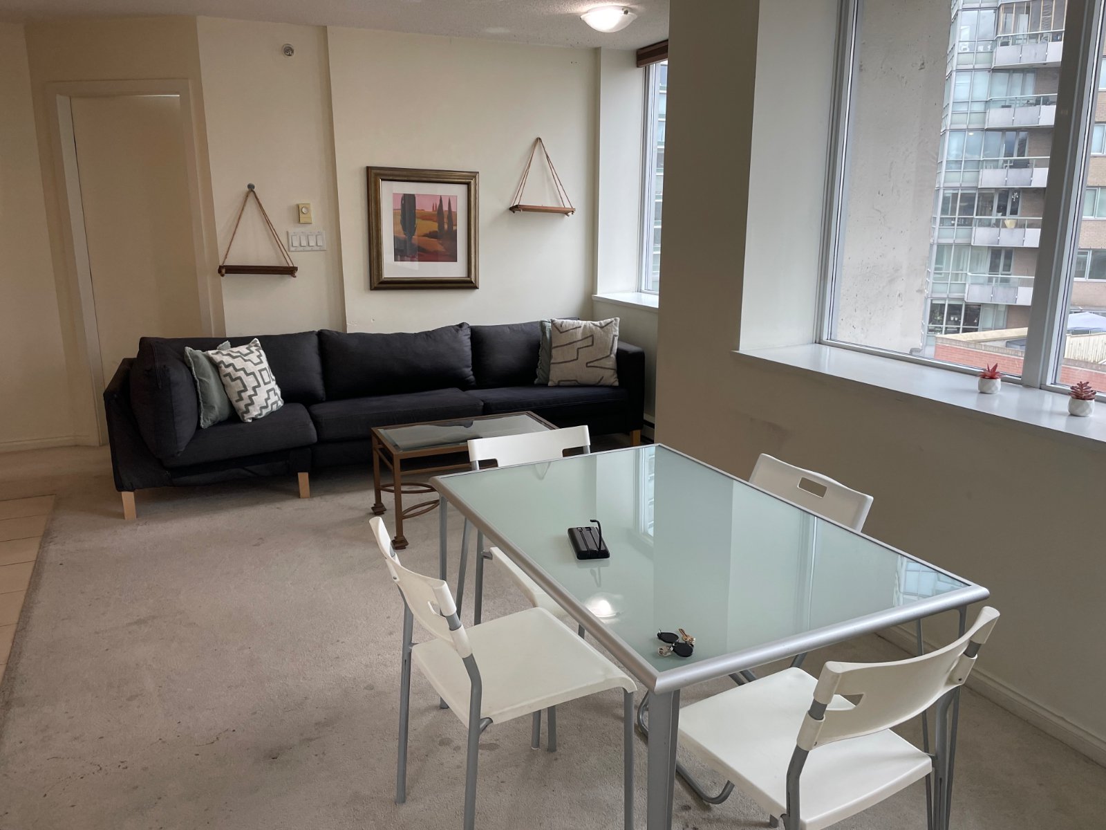 2 Bedroom Apartment for Rent - 550 Taylor Street, Vancouver, BC 3