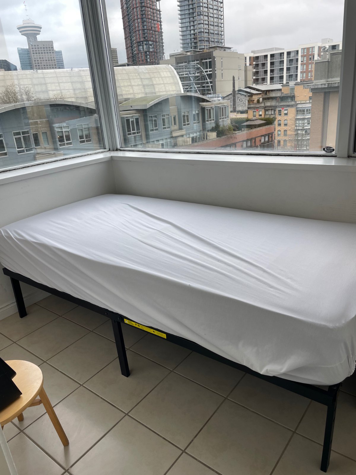 2 Bedroom Apartment for Rent - 550 Taylor Street, Vancouver, BC 5