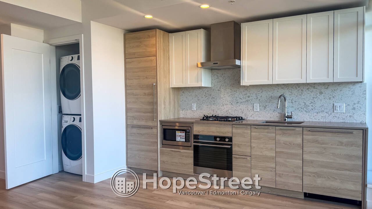 Studio Apartment for Rent - 2381 Beta Avenue, Burnaby, BC 5