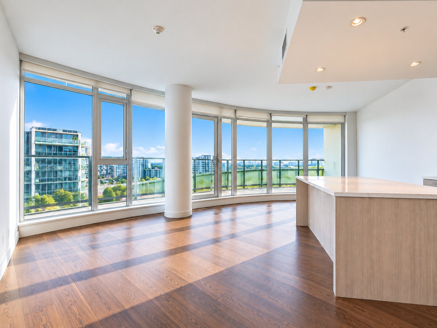 2 Bedroom Apartment for Rent - 8199 Capstan Way, Richmond, BC 2