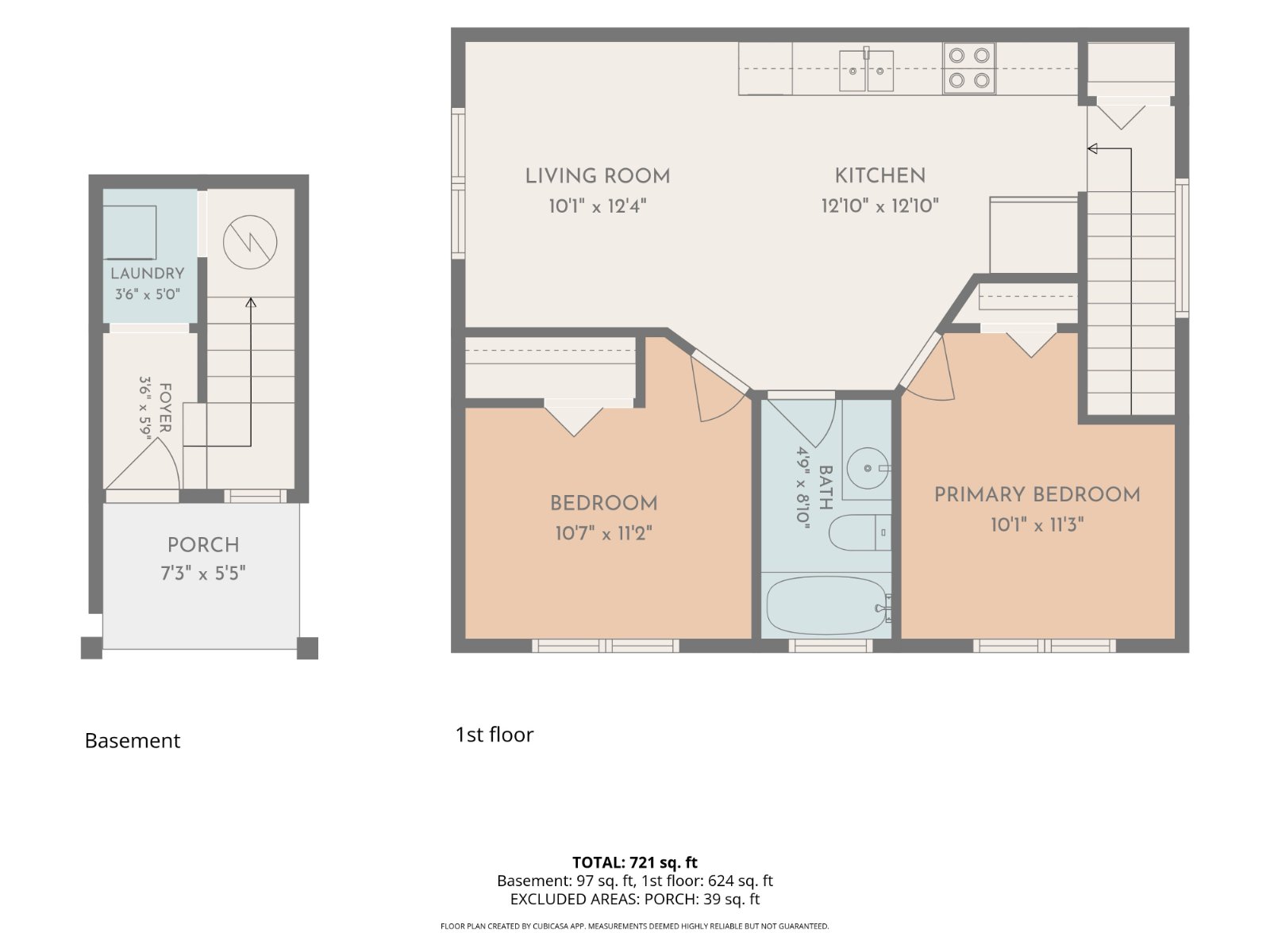 2 Bedroom Laneway Suite for Rent - 19177 72A Ave, Surrey, BC 2