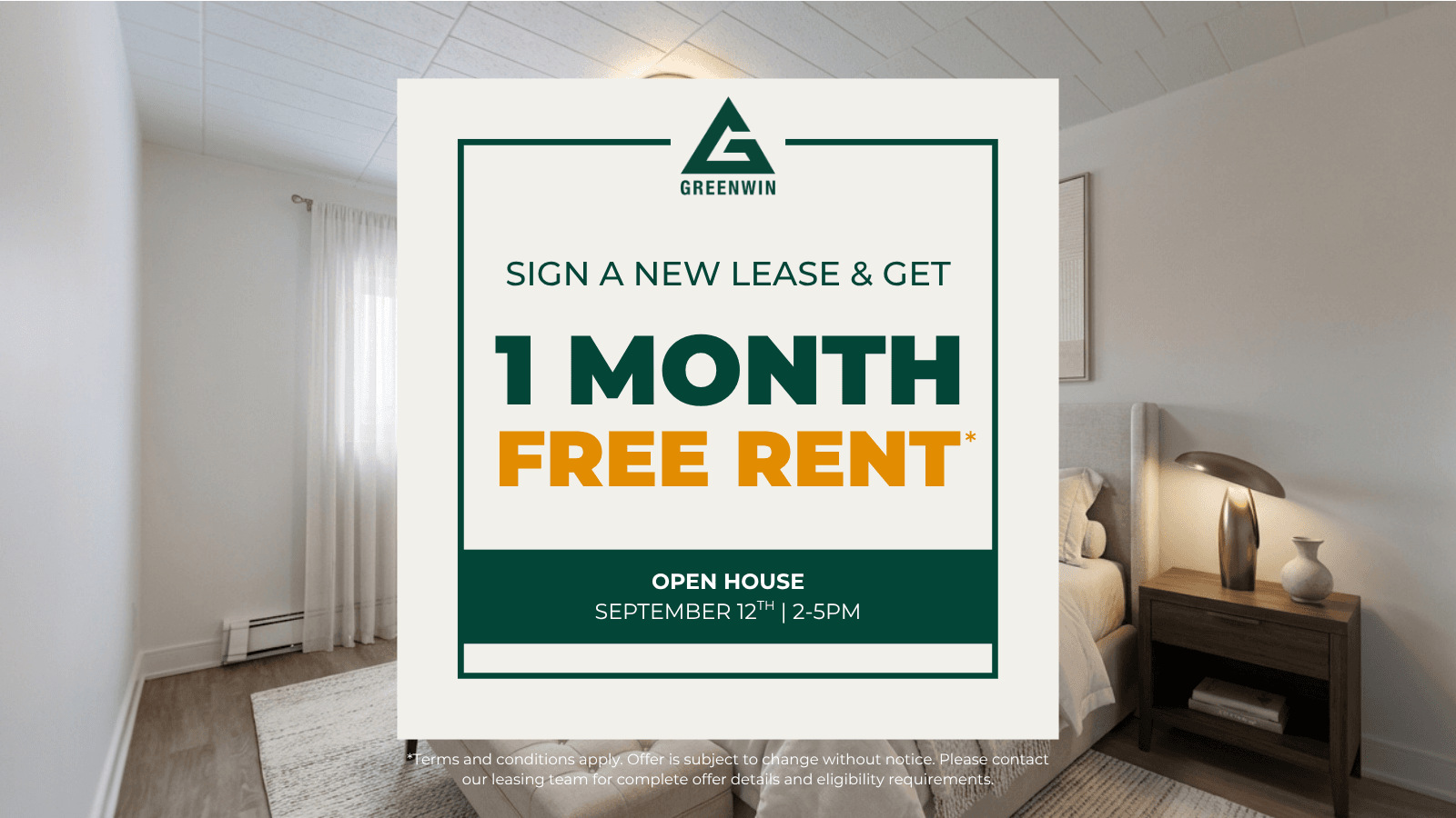 2 Bedroom Apartment for Rent - 500 Glenelm Crescent, Waterloo, ON