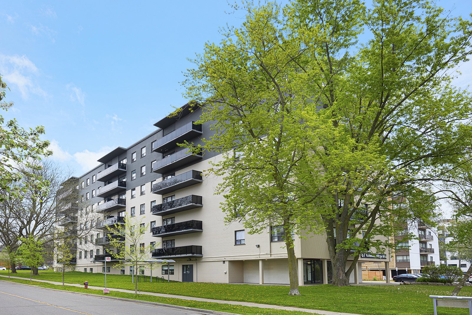 2 Bedroom Apartment for Rent - 67 Parkwoods Village Dr, Toronto, ON 3
